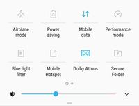 Menikmati Bioskop di Galaxy S9 dan S9+