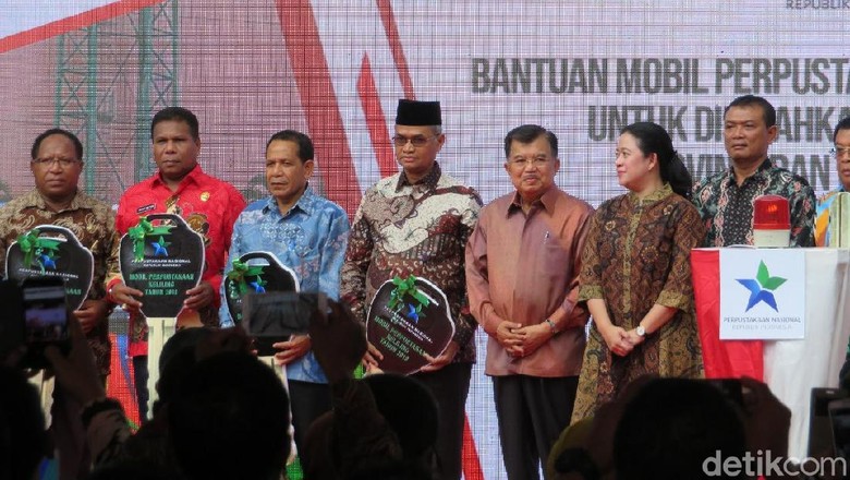 Puan Maharani: Pak JK Seperti Bapak Saya Puan Maharani: Pak JK Seperti Bapak Saya