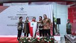 Potret Keakraban JK dan Puan yang Disebut Seperti Bapak-Anak