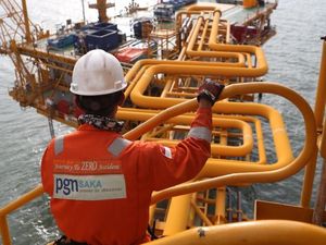 Anak Usaha PGN Ditarget Genjot Produksi