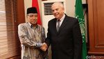 Dubes AS Bertamu ke PBNU