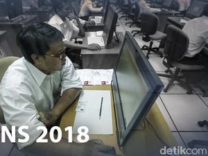 Nggak Sabar Mau Daftar CPNS? Baca Dulu Syaratnya di Sini