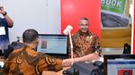 Mendes Eko Buka Rakornas Perpustakaan Nasional