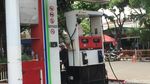 Ini SPBU di Condet yang Viral Isi Bensin Nissan Serena Lebihi Tangki