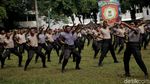Melihat Sabhara Berlatih Beladiri
