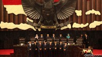Kini pimpinan berjumlah delapan orang. Mereka adalah Zulkifli Hasan (ketua), Oesman Sapta Odang, Hidayat Nur Wahid, Mahyudin, EE Mangindaan, Ahmad Basarah, Muhaimin Iskandar alias Cak Imin, dan Ahmad Muzani.