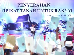 Bisakah Nelayan Kantongi Sertifikat Tanah Oloran? Ini Penjelasan BPN