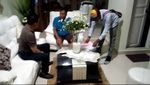 Ngumpet di Rumah Elite, Ini Tampang Koruptor Saat Ditangkap