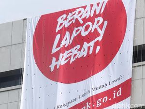 Kepatuhan Sempat Rendah, Kini F-NasDem DPRD DKI Sudah Lapor LHKPN 100%