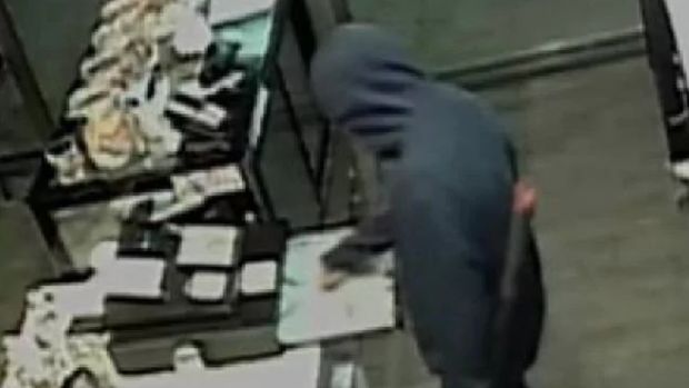 Kecele, Pencuri di Canberra Malah Temukan Memo Lucu di Laci Kasir