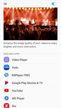Menikmati Bioskop di Galaxy S9 dan S9+