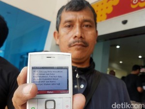 Tak Bisa Telepon, Ratusan Pelanggan Geruduk Gerai Indosat