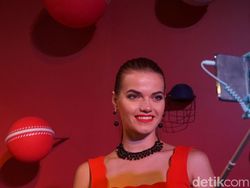 Meriah! Peluncuran Oppo F7 di Negeri Bollywood