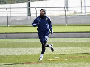 Messi Dapat Lampu Hijau untuk Main Lawan Spanyol
