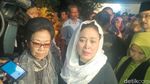 Momen Haru Saat Jenazah Probosutedjo Dimakamkan di Yogya