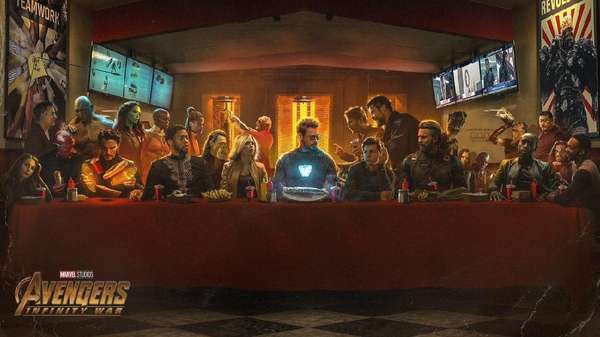 Melihat Penampilan Brie Larson sebagai Captain Marvel Melihat Penampilan Brie Larson sebagai Captain Marvel