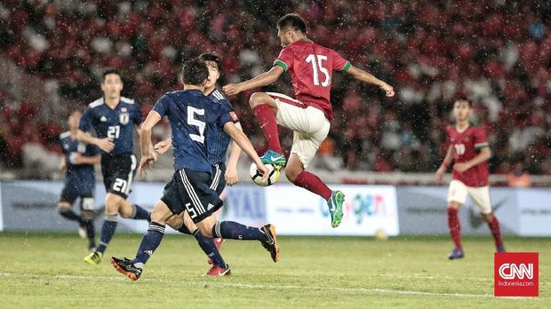 Jepang Nantikan Laga Lawan Timnas Indonesia U-19 di SUGBK