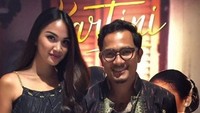 Keduanya menjalin hubungan lebih dari dua tahun. (Dok. Instagram/denalta)