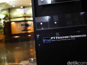 Berapa Sih Gaji Karyawan Freeport? Intip di Sini