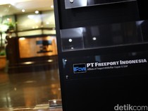 Freeport Bantah Mau Gugat Pemerintah, Cuma Keberatan Tarif Bea Keluar
