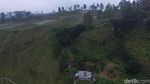 Air Terjun Sipiso-piso Difoto Pakai Drone, Indah Banget!