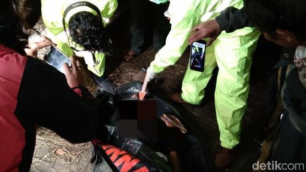 Pendaki tewas di Gunung Lawu dievakuasi
