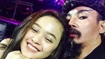 Ini Cecilia Gina, Bidadari Cantik Limbad