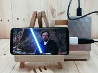 Menikmati Bioskop di Galaxy S9 dan S9+