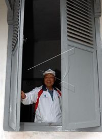 Probosutedjo semasa hidup / 