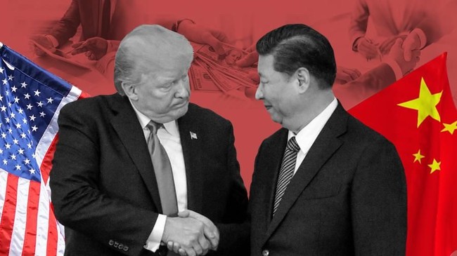 Dubes China Blak-blakan Soal Perang Dagang dengan AS