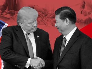 Untung Rugi Perang Dagang AS-China Bagi RI