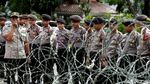 Pemuda NTT Demo Istana Negara