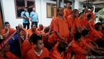 Dari 13 Kasus, BNN Musnahkan 150 Kg Sabu