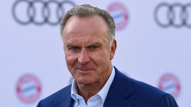 Rummenigge menegaskan tidak ada pemain yang bisa keluar tanpa seizin Bayern Munich.