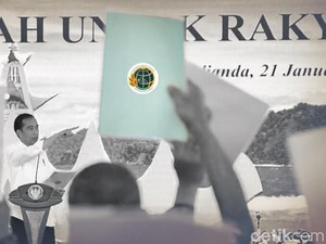 Viral Tanah Diambil Negara Jika AJB Tak Bersertifikat, Benarkah?