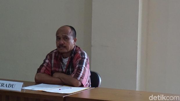 Sidang Kode Etik, Komisioner KPU Garut Akui Terima Uang