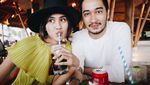 Begini Gaya Kulineran Jeje Govinda, Calon Ipar Raffi Ahmad