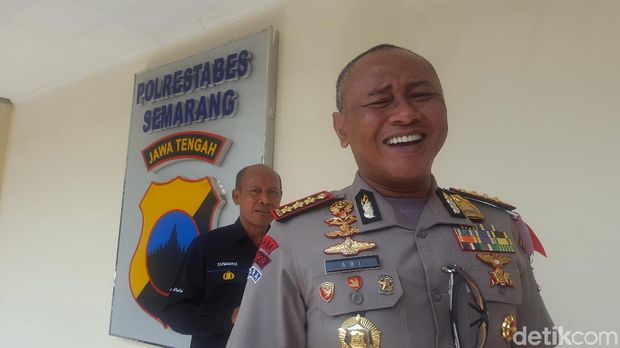 Cegah Radikalisme, Polsek di Semarang Buat Program Sulingmas