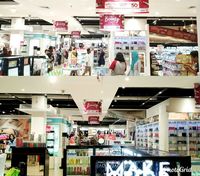 Wow Ada Beauty Fair & Lomba Make-Up Berhadiah Voucer Belanja!