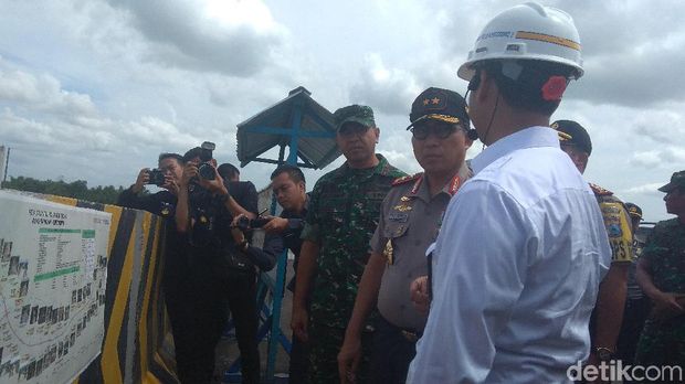 Jembatan Kunto di Tol Jombang Diharap Bisa Dipakai Saat Mudik 2018