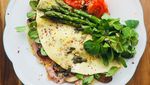Bosan Omelet yang Biasa? Coba Intip 8 Kreasi Omelet Bikinan Netizen Ini