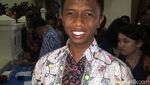 Ini Dista, Ajudan Ganteng Jokowi yang Kini Sudah Lepas Lajang