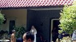 Foto: Suasana Rumah Duka Probosutedjo di Menteng
