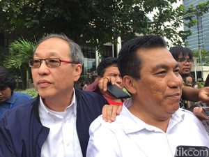 KPK Buka Kemungkinan Cek Keadaan Made Oka di RS
