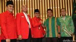 Sekjen PDIP Bertemu Ketum PPP