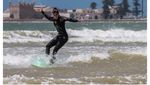 Foto: Si Cantik Katrina Kaif dan Liburan Pantai