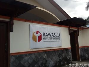 DKPP Segera Sidangkan Aduan Relawan Luthfi soal Ketua Bawaslu Kab Semarang