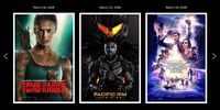 Menikmati Bioskop di Galaxy S9 dan S9+