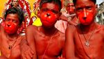 Foto: Meriahnya Festival Ramayana India