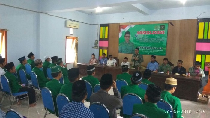 PPP Minta Beasiswa untuk Mahasiswa Pesantren Ditambah